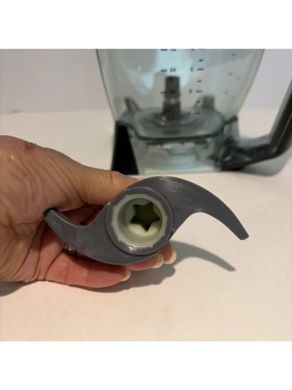 Ninja Blender 40oz 5 Cup Pitcher Replacement W/Blade Lid BL770 BL640 BL700 Parts